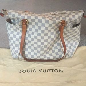 Louis Vuitton Totally GM Demier Azur